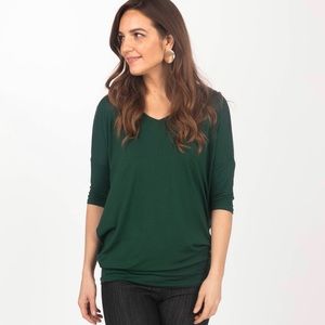 Agnes & Dora Dolman Hunter Green